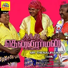 Mr Thenaliraman